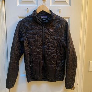Patagonia Women's Nano Puff Packable Jacket - Black, Small